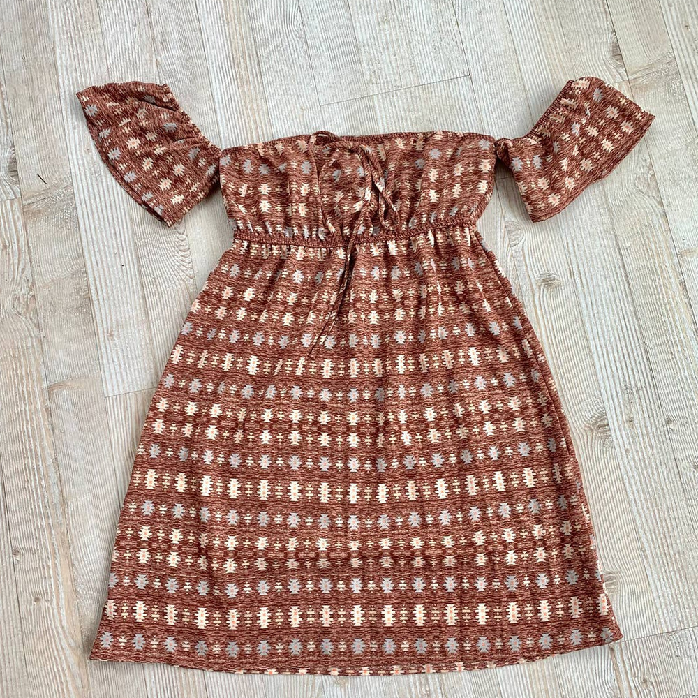 Brigitte Bailey Mini Dress/Tunic Top